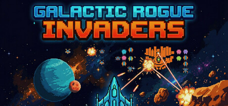 Galactic Rogue: Invaders