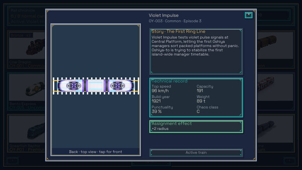 OshiYa screenshot 5