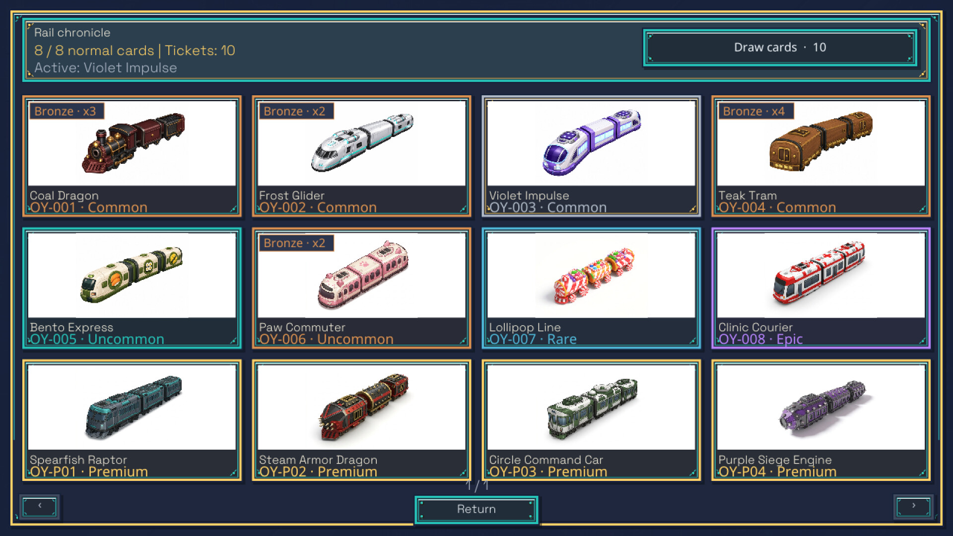 OshiYa screenshot 3