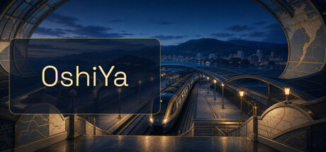 OshiYa cover