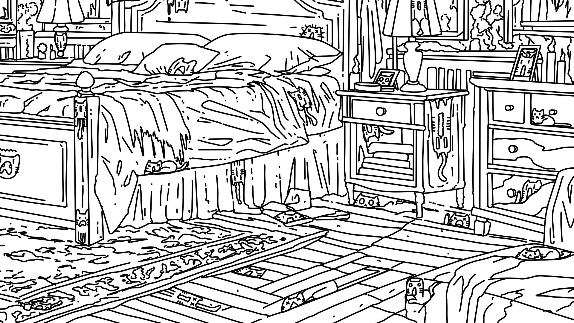 100 Anomaly Cats screenshot #7