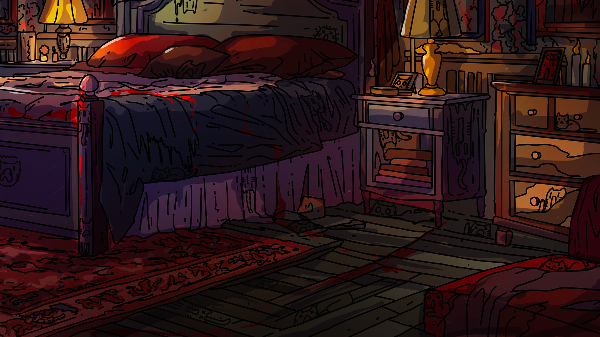 100 Anomaly Cats screenshot #3