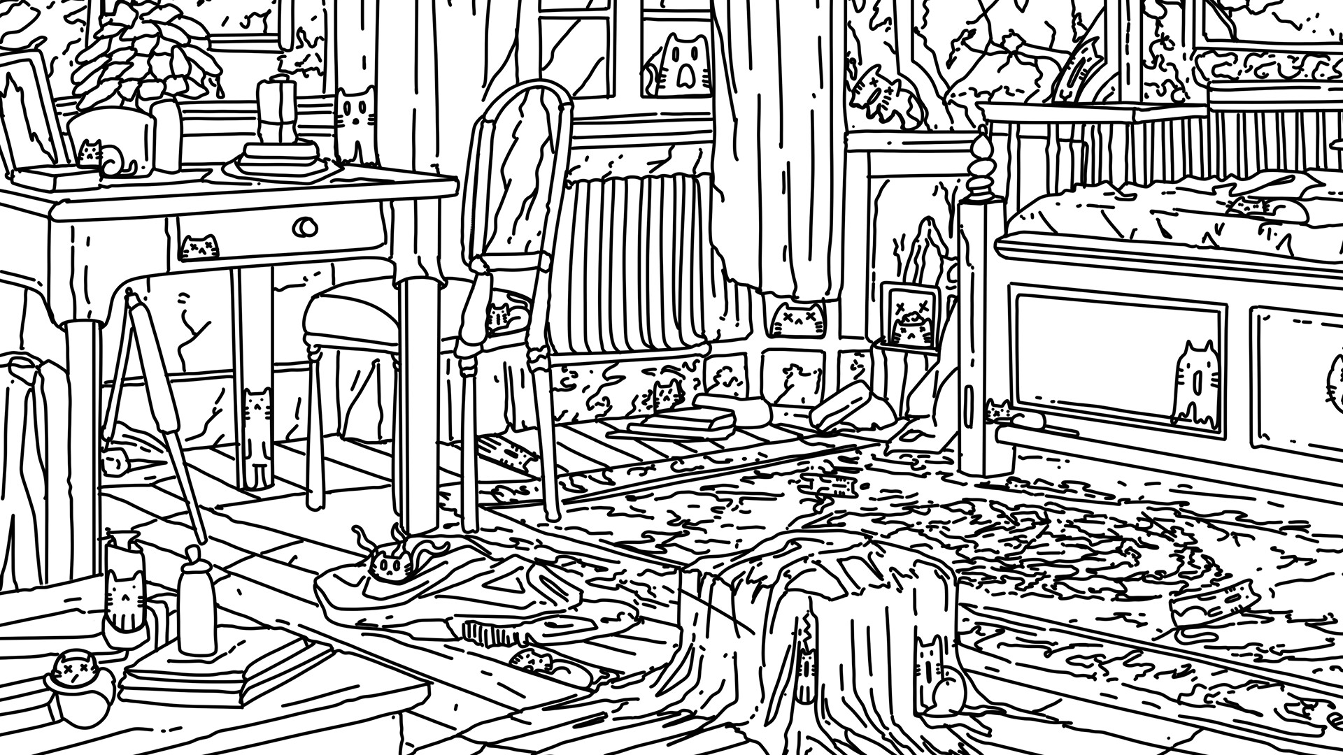 100 Anomaly Cats screenshot #9