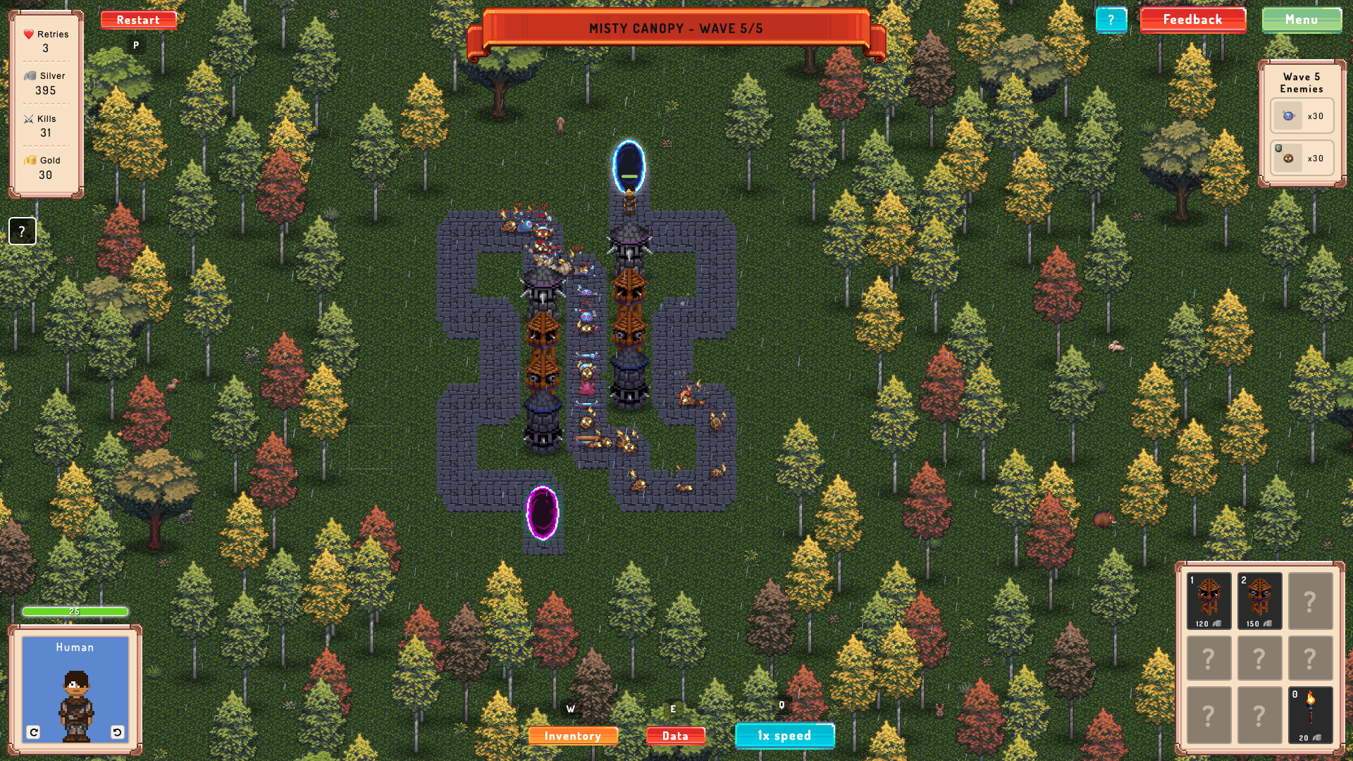 Portal Guardian screenshot #2