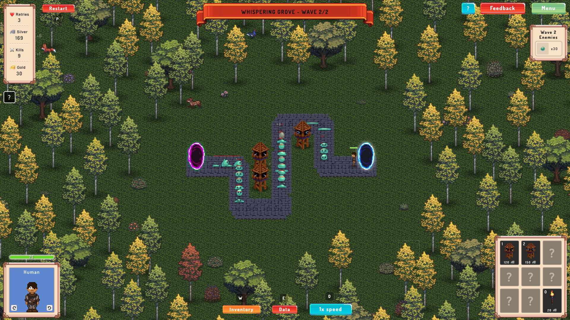 Portal Guardian screenshot #5