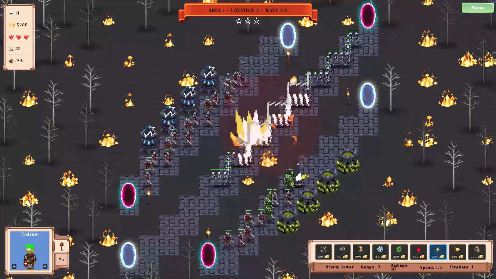 Portal Guardian screenshot #6