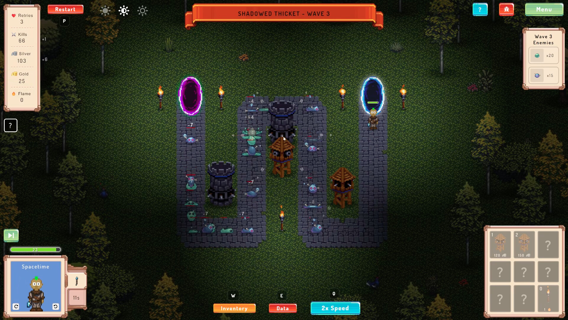 Portal Guardian screenshot #11