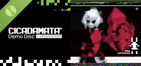 CICADAMATA" Demo Disc