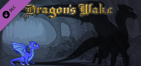 Dragon's Wake - Soundtrack banner image