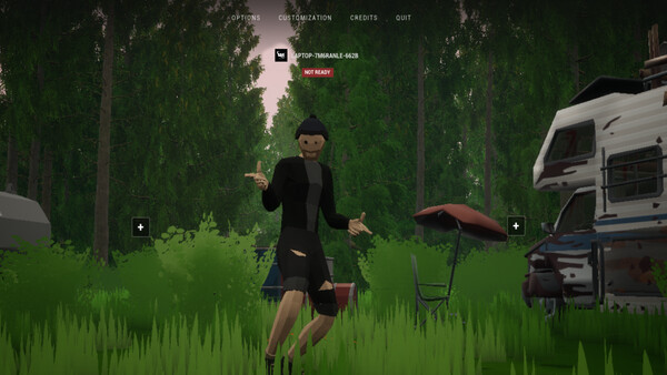 OutBreak: The Last Survivor Alpha screenshot 8