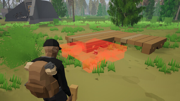 OutBreak: The Last Survivor Alpha screenshot 1