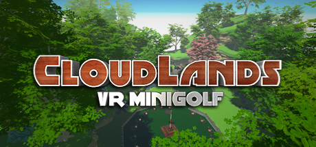 Cloudlands : VR Minigolf Cover Image