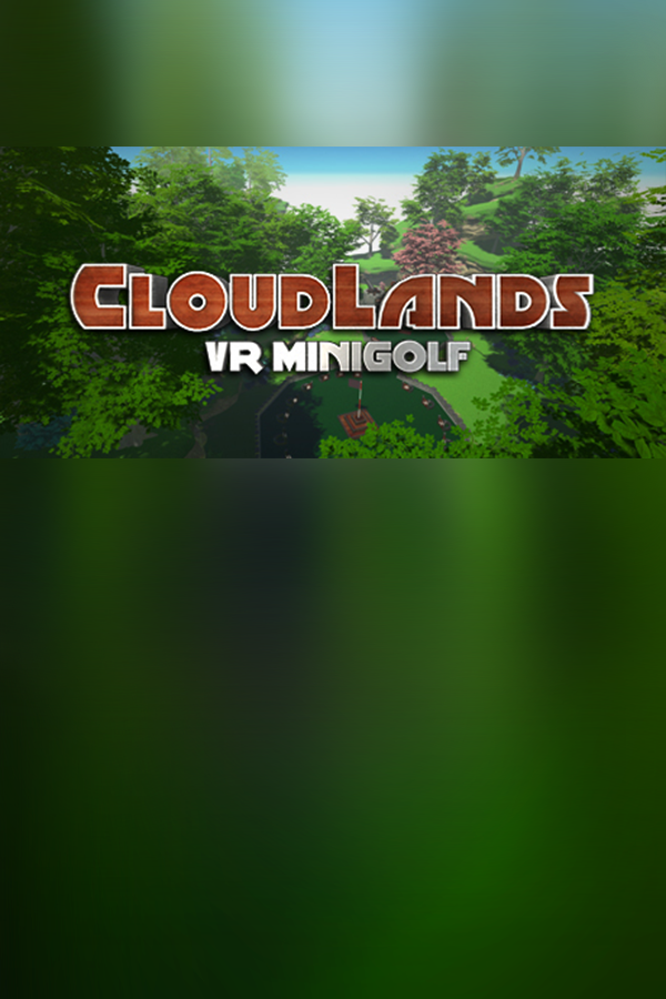 Cover art of Cloudlands : VR Minigolf