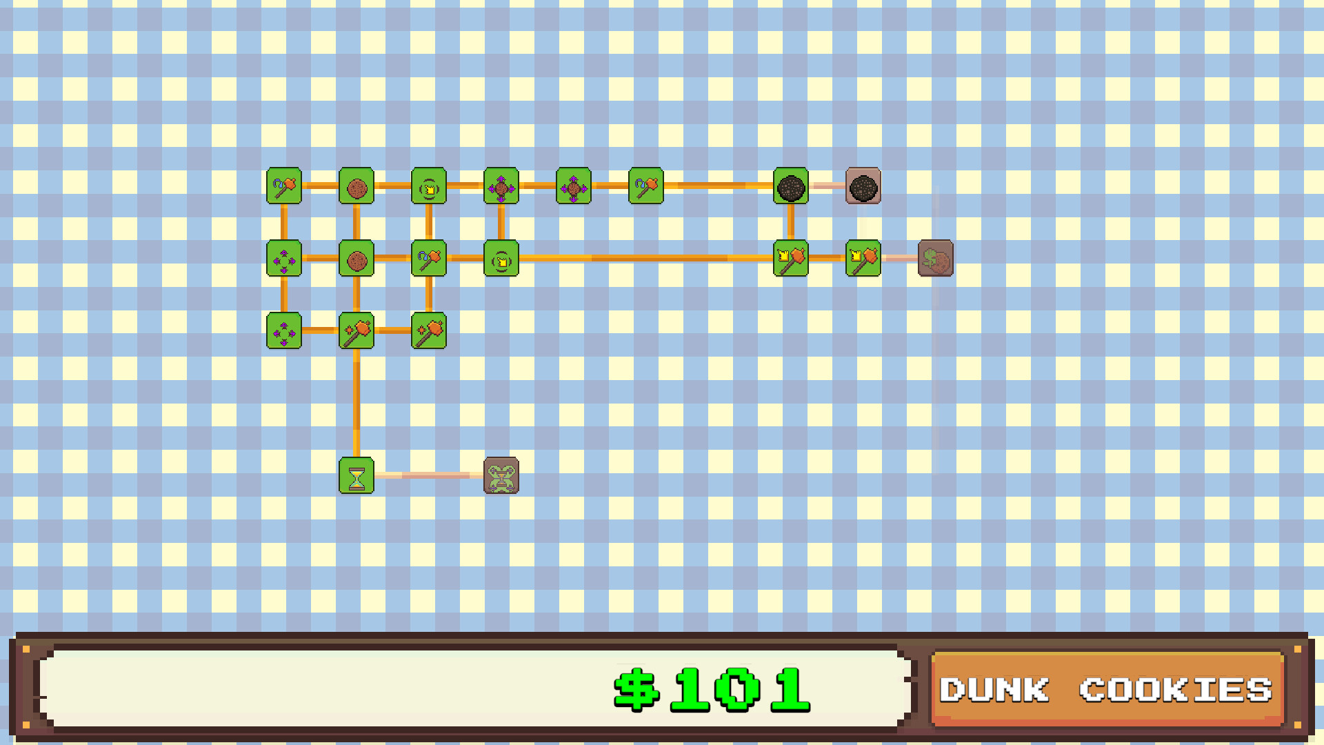 Dunk Cookies screenshot