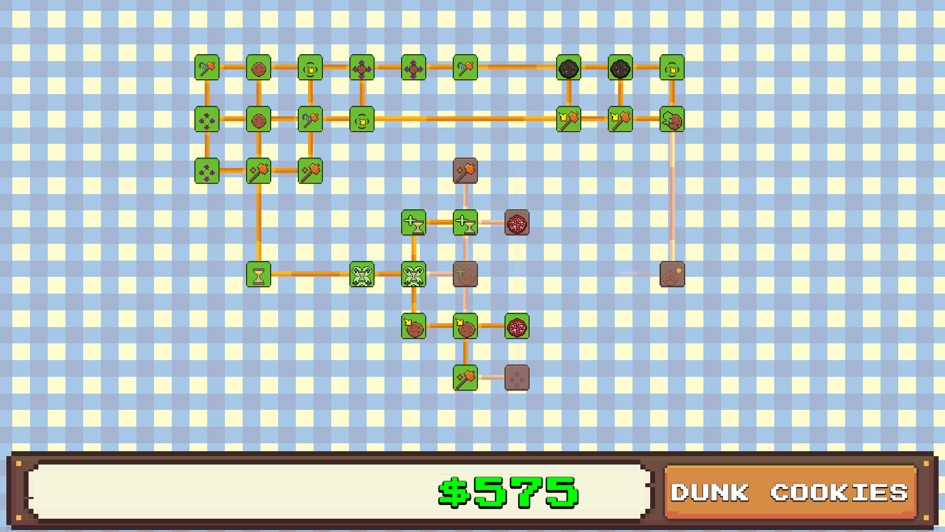Dunk Cookies screenshot