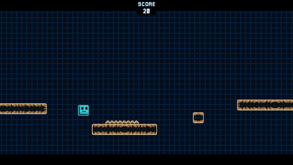 Скриншот 5 из игры 1000 SCORE: 2D Platformer