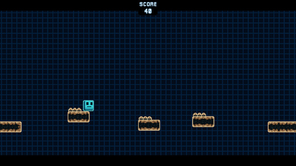 Скриншот 6 из игры 1000 SCORE: 2D Platformer