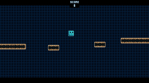 Скриншот 2 из игры 1000 SCORE: 2D Platformer