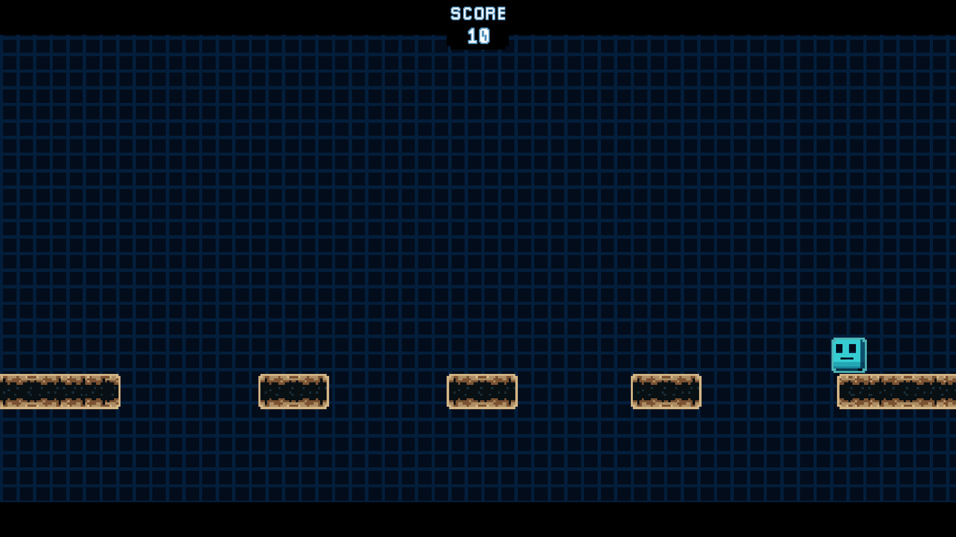 1000 SCORE: 2D Platformer screenshot #3