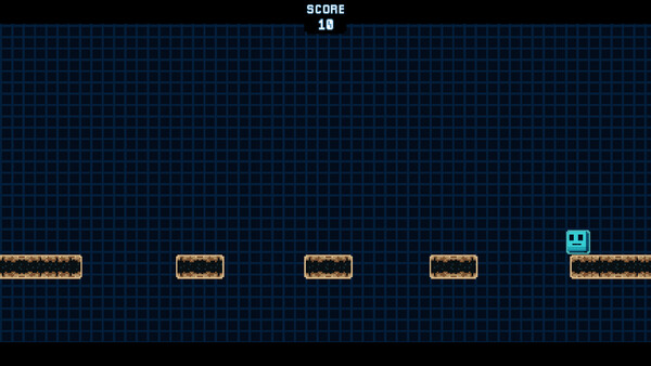 Скриншот 3 из игры 1000 SCORE: 2D Platformer
