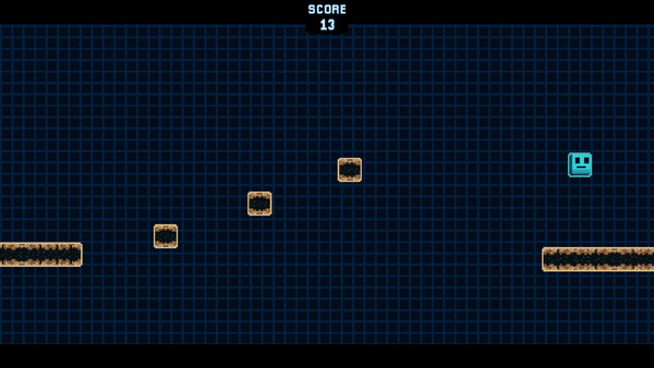 Скриншот 4 из игры 1000 SCORE: 2D Platformer