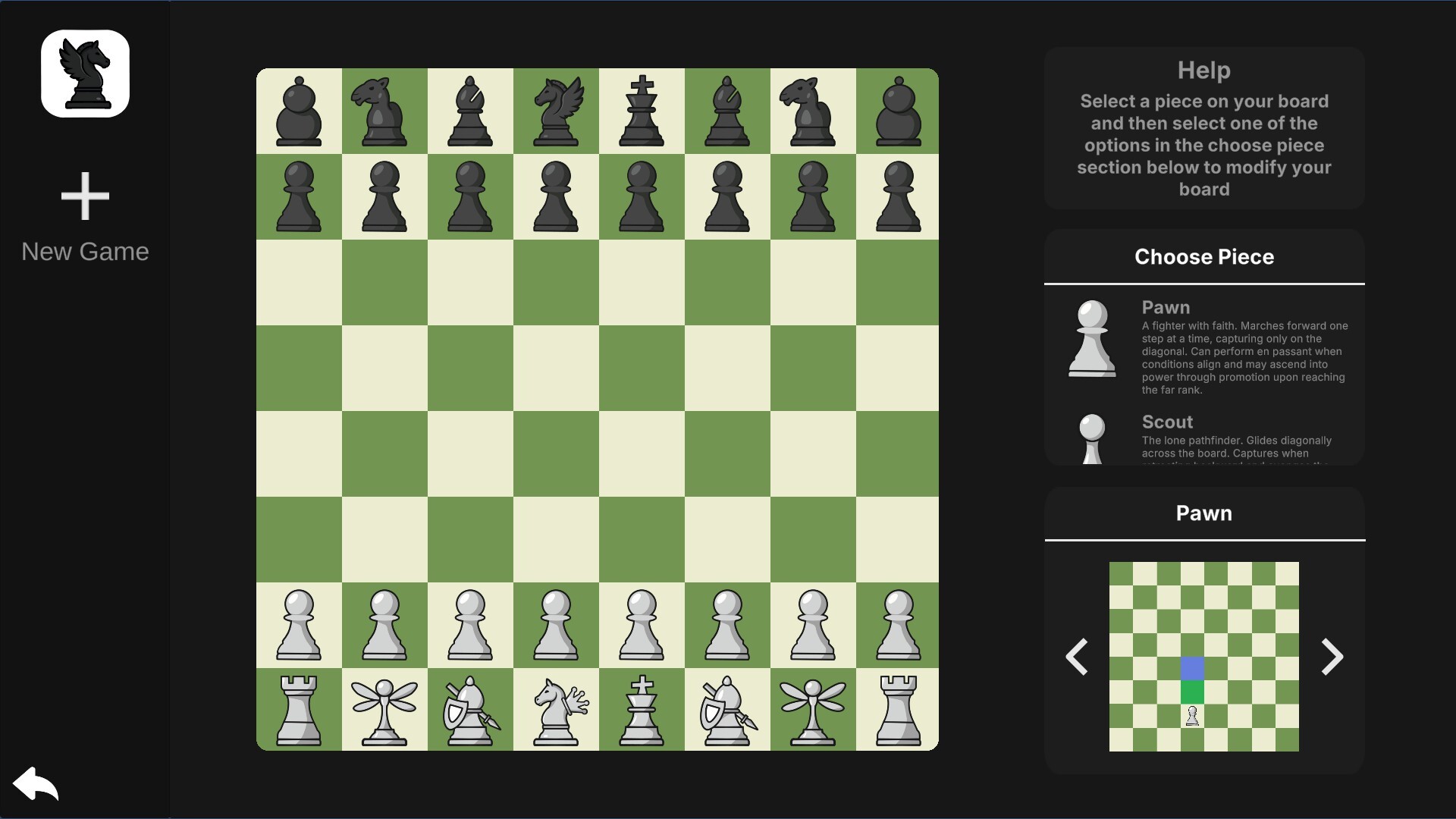MetaChess screenshot #3