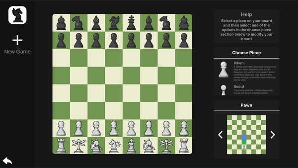 MetaChess game for windows Pc 1