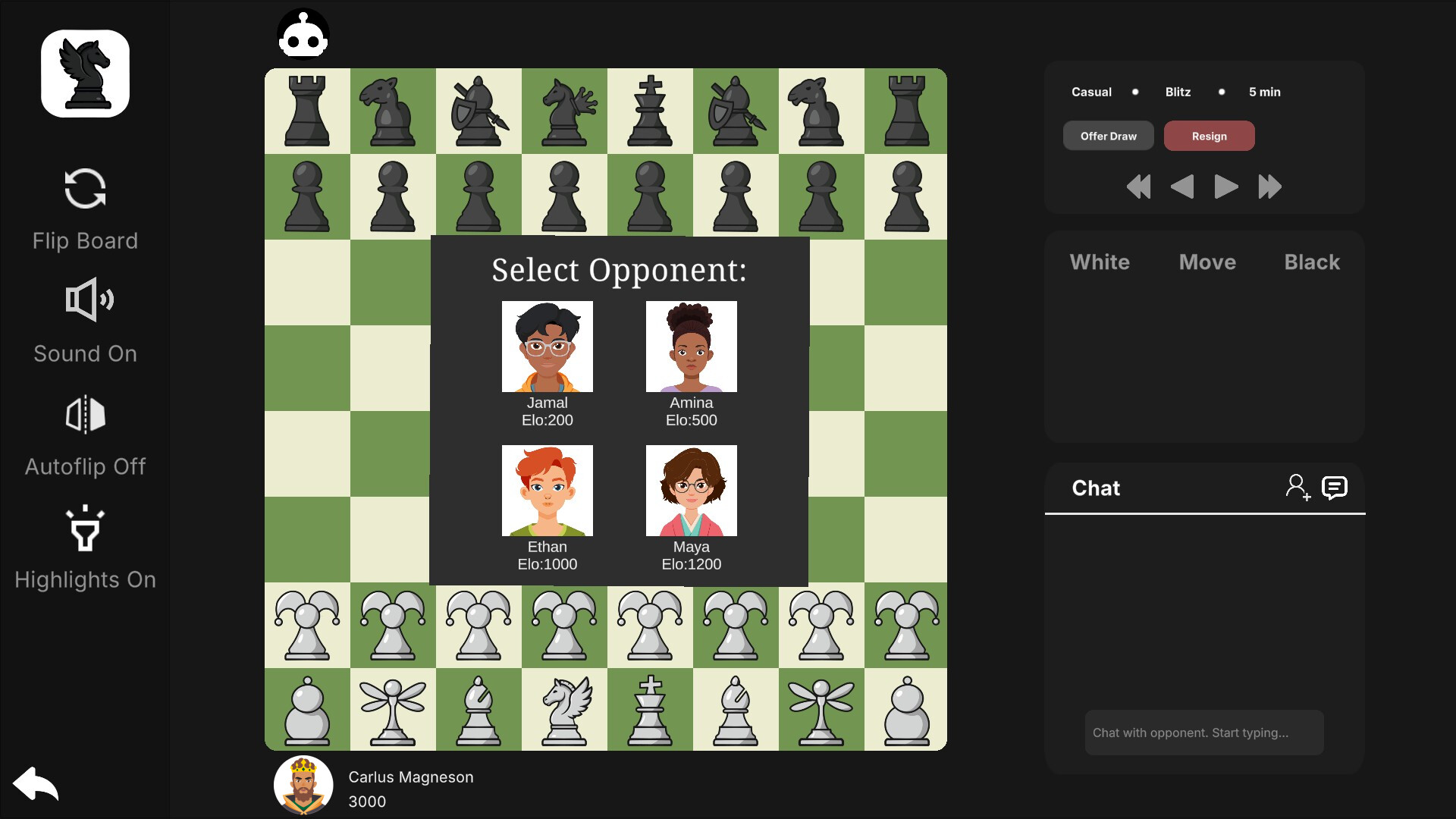 MetaChess screenshot #5