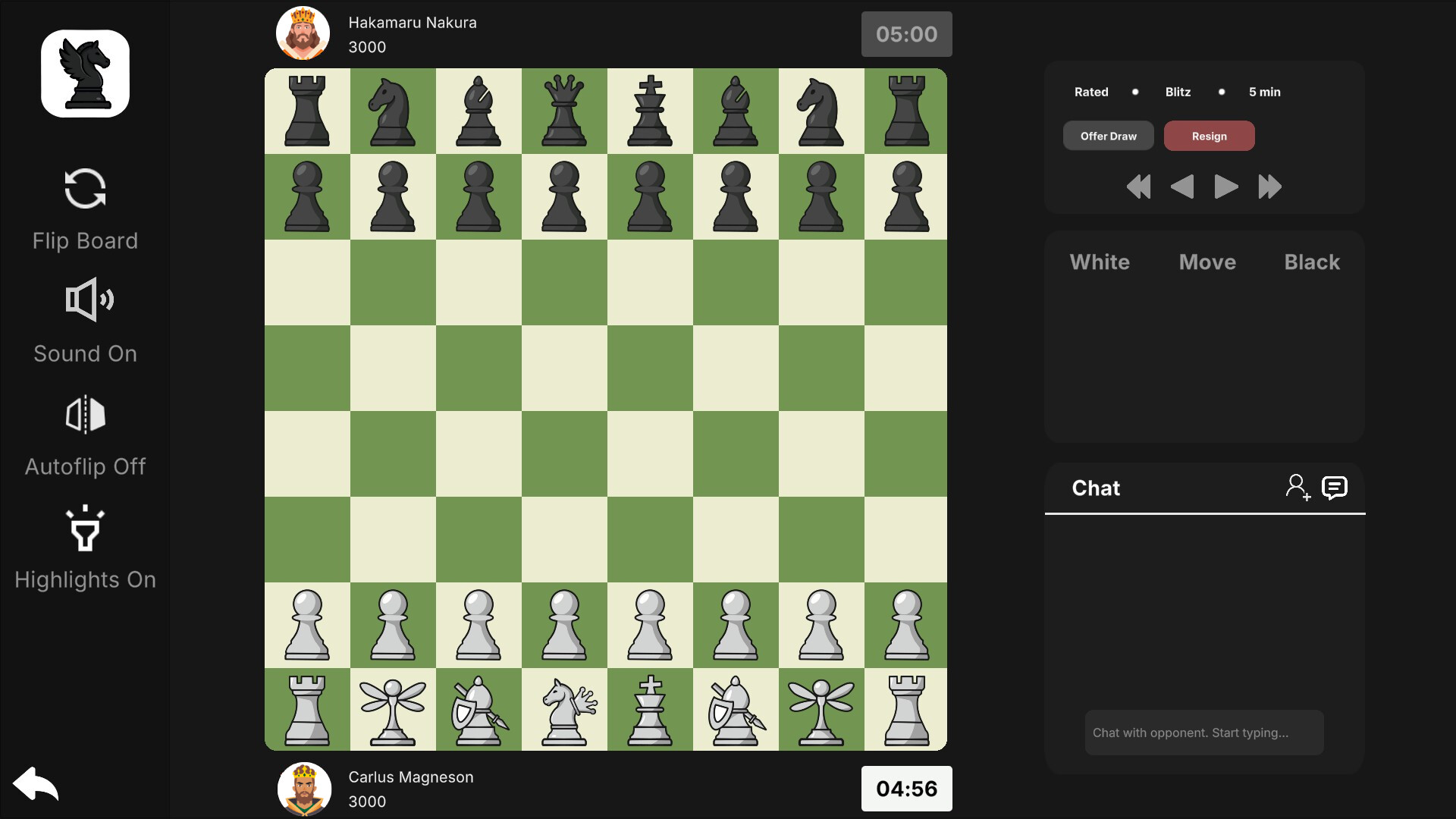 MetaChess screenshot #2