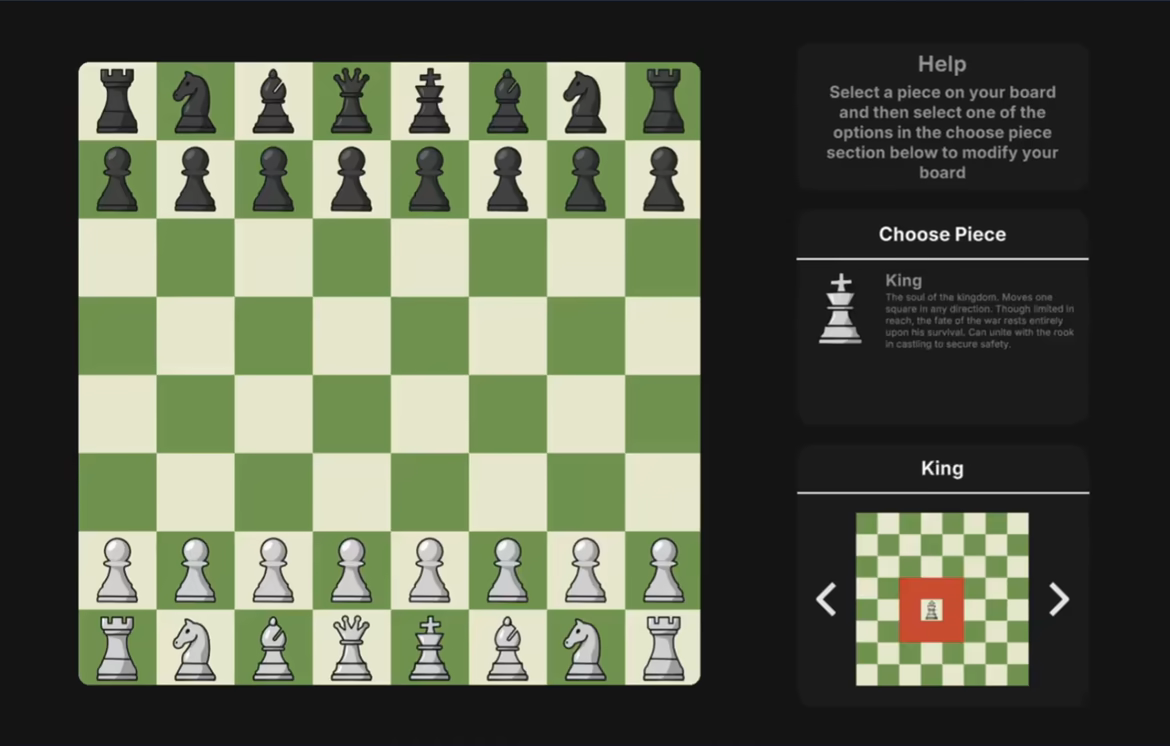 MetaChess video 2