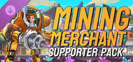 Mining Merchant - Supporter Pack