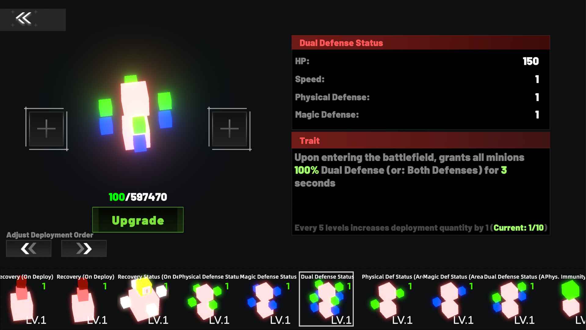 Grind TD screenshot #6