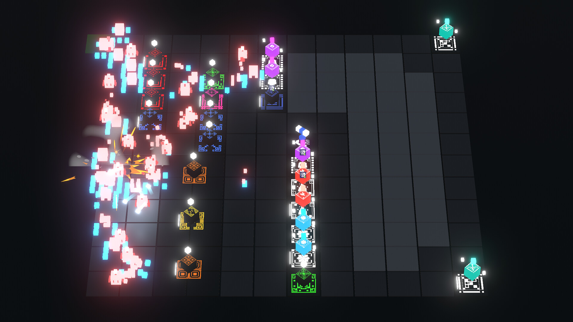 Grind TD screenshot #1