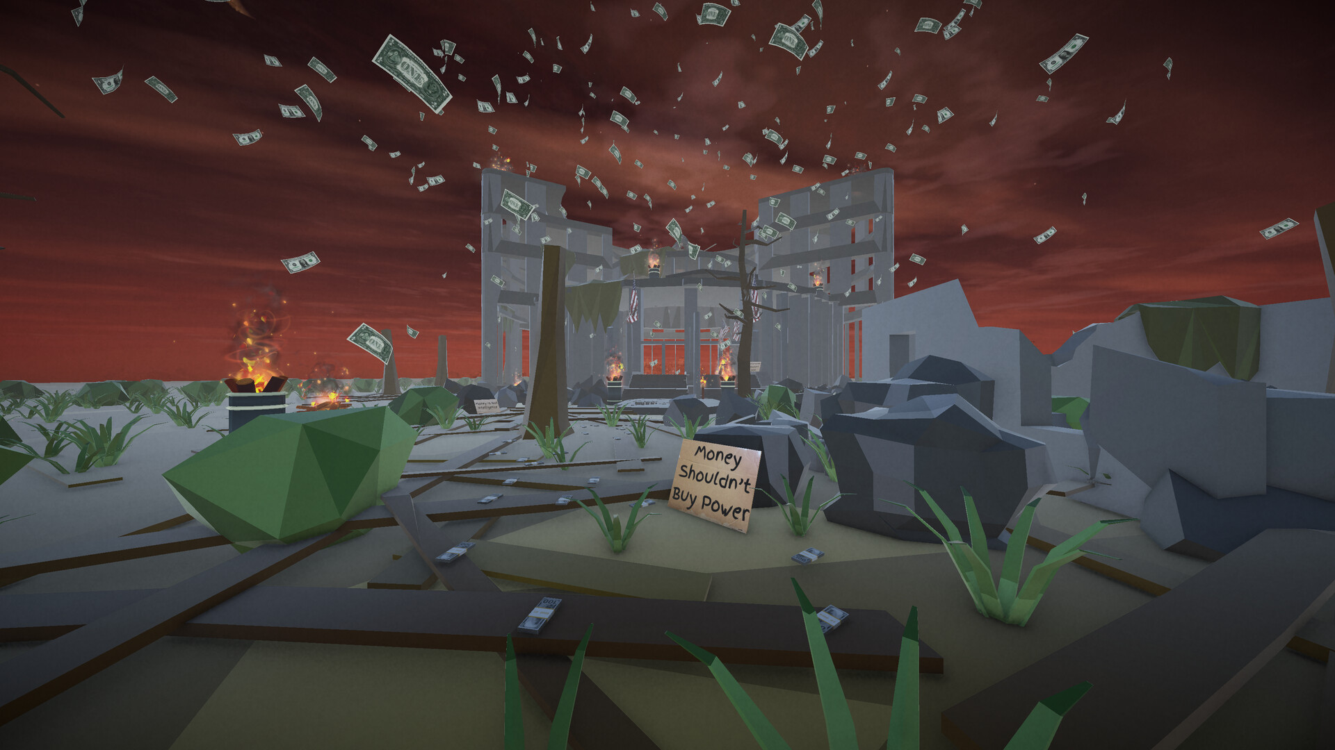 The Cost Of Silence screenshot #5