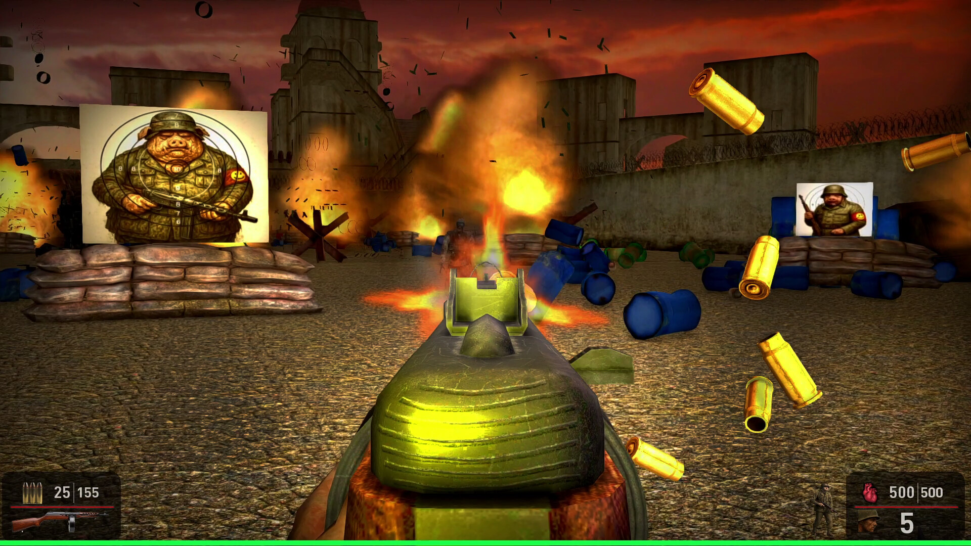 Operation Obliteration 2 screenshot #10