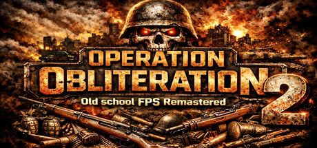 Operation Obliteration 2 cover