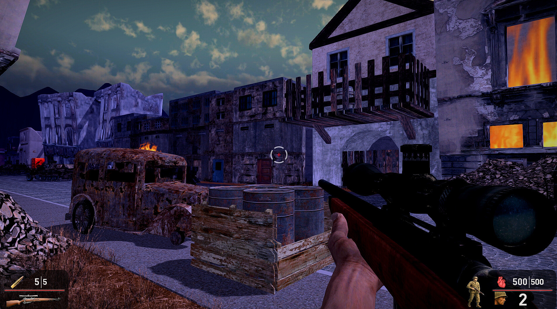 Operation Obliteration 2 screenshot #1