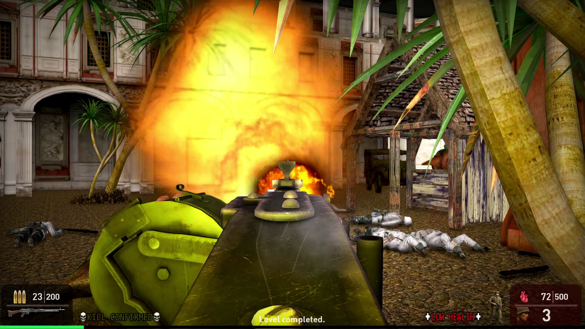 Operation Obliteration 2 screenshot #7