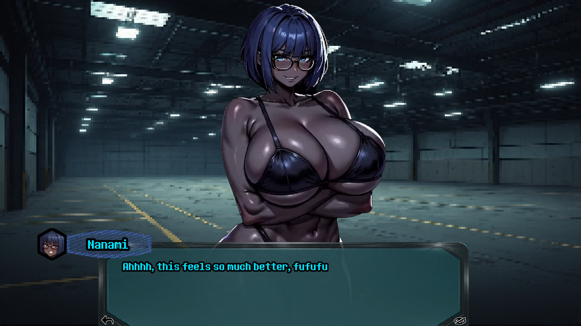 Femdom Overtime screenshot #2