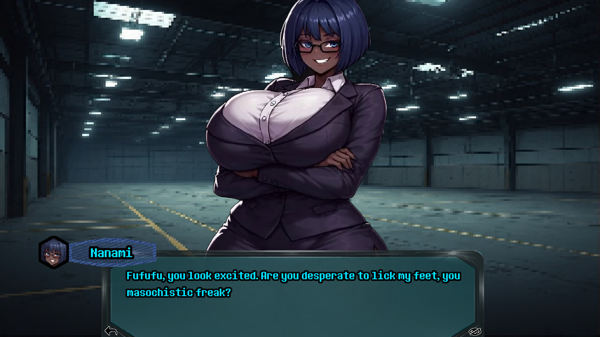 Femdom Overtime screenshot #1