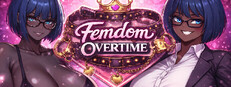 Femdom Overtime cover