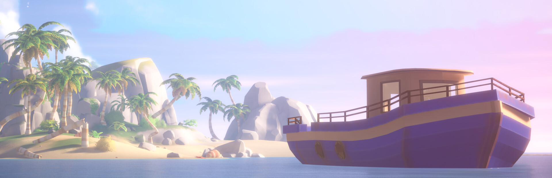 Where Are We Floating?