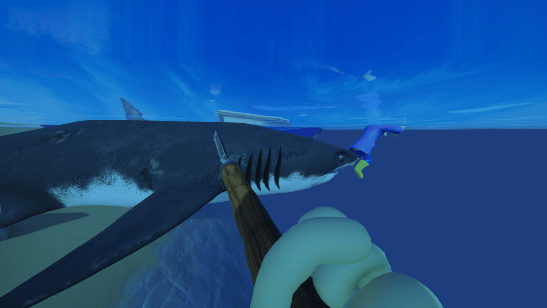 Where Are We Floating? screenshot #3