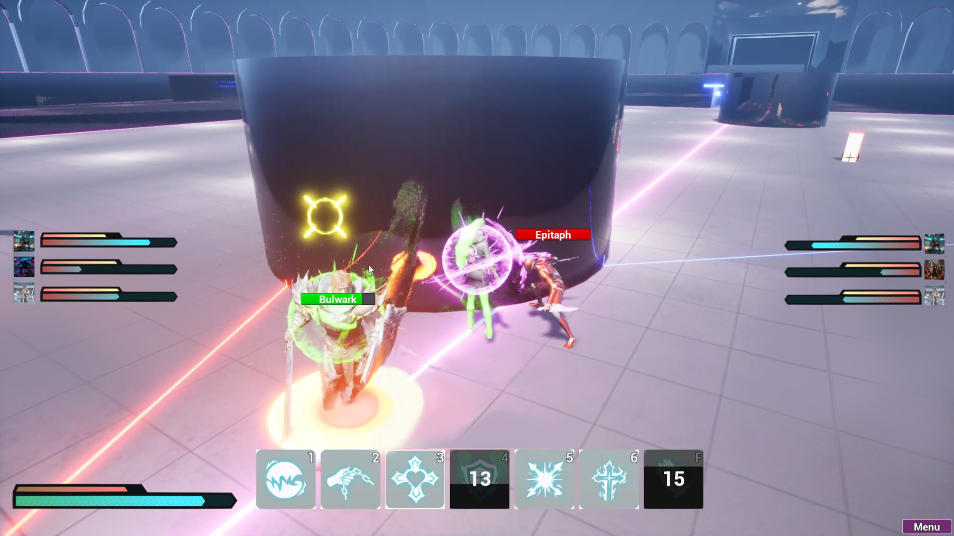 LADR screenshot 2