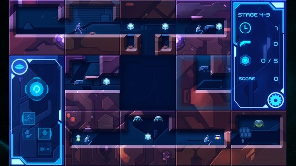 Screenshot 3 of Ego Protocol