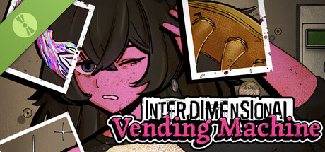 Interdimensional Vending Machine Demo header
