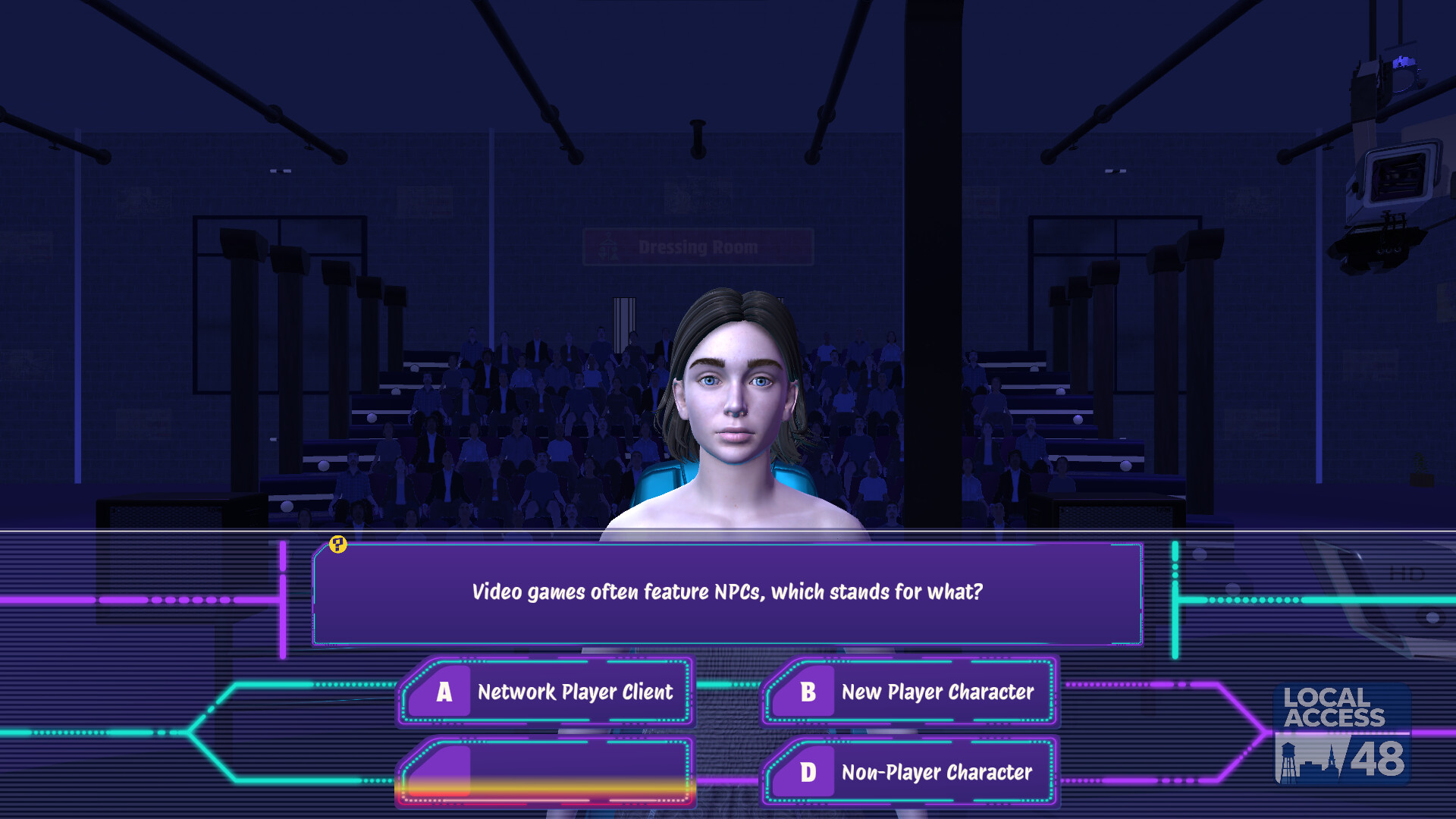 Quiz Show Simulator screenshot 6