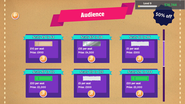 Скриншот 5 из игры Quiz Show Simulator