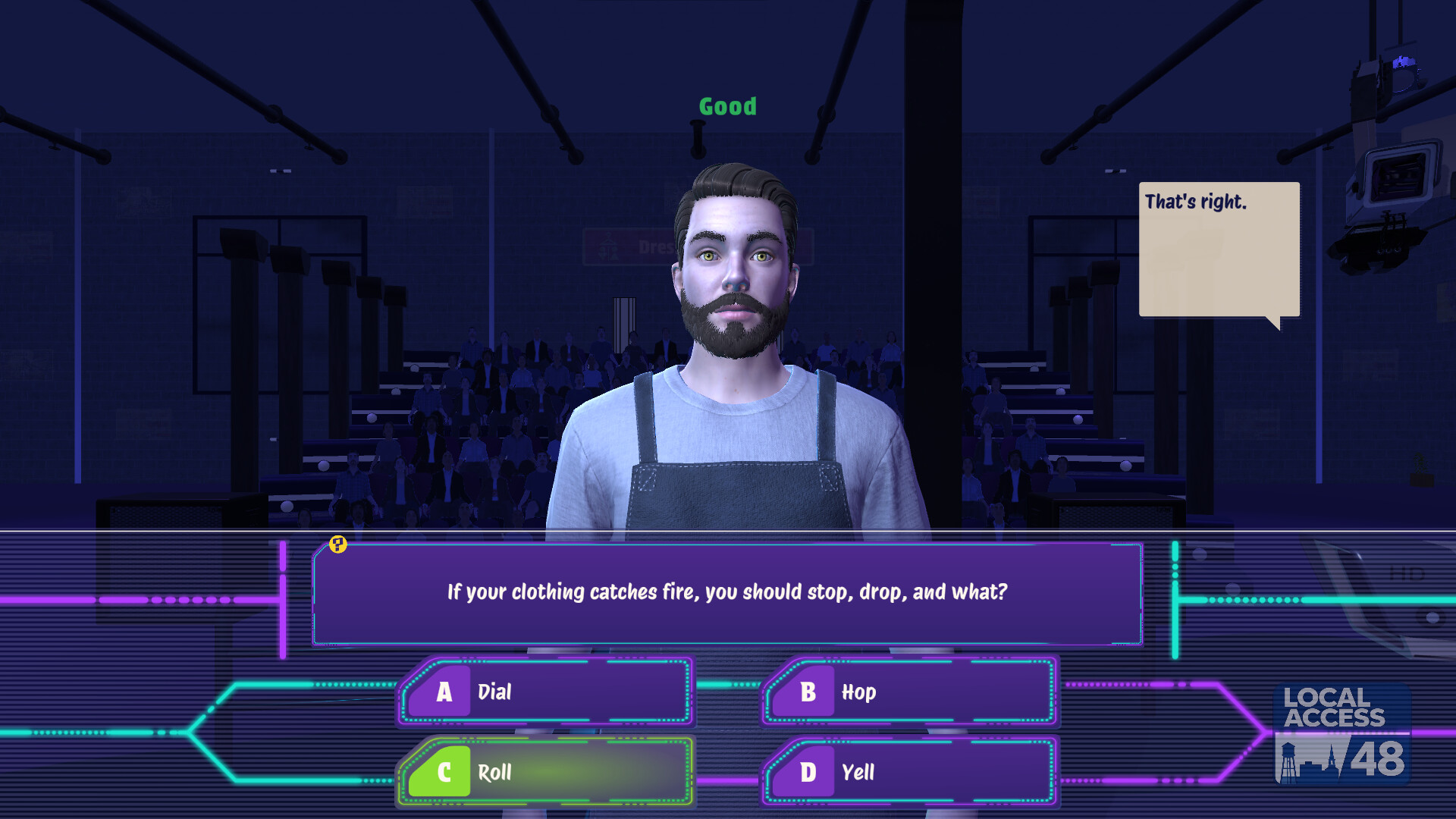 Quiz Show Simulator screenshot 11