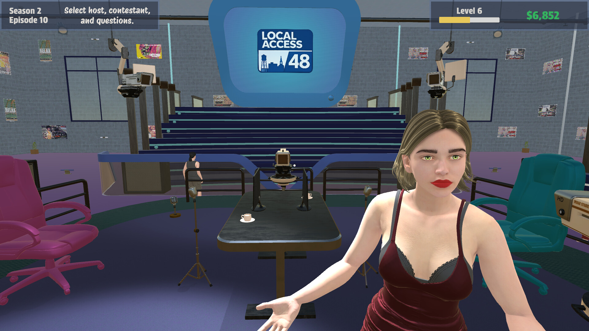 Quiz Show Simulator Featured Screenshot #1
